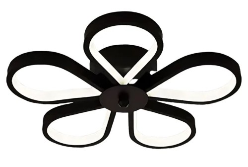 LAMPA LHJ075-C BLACK