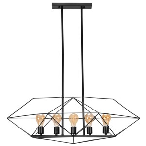 LAMPA APP1037-5CP