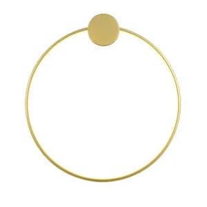 LAMPA APP1387-CW GOLD 40cm