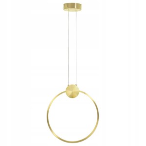 LAMPA APP1393-CP GOLD 30cm