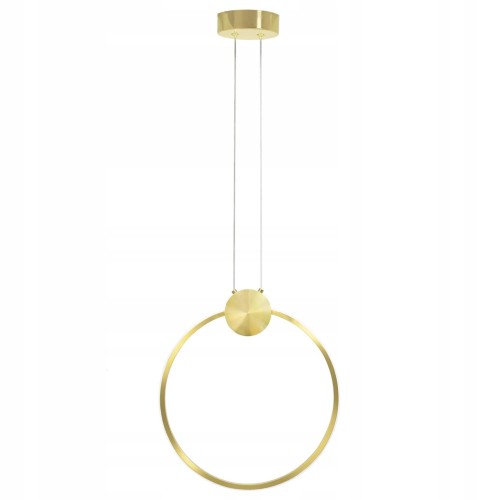 LAMPA APP1393-CP GOLD 30cm