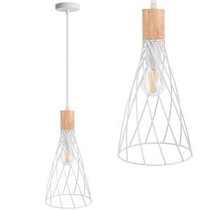 LAMPA APP1269-1CP WHITE