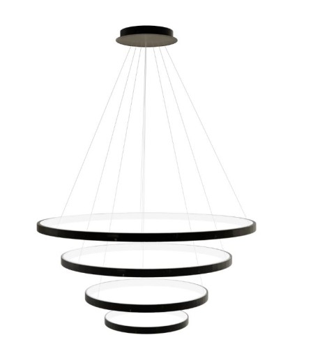 LAMPA LHJ014-CP4 BLACK