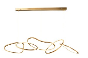 LAMPA LHJ050-CP T GOLD