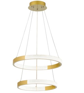 LAMPA LHJ044-CP2 GOLD