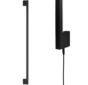 LAMPA LHJ063-W 80cm BLACK