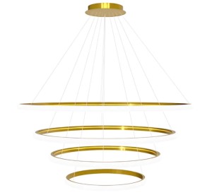LAMPA LHJ009-CP4 GOLD