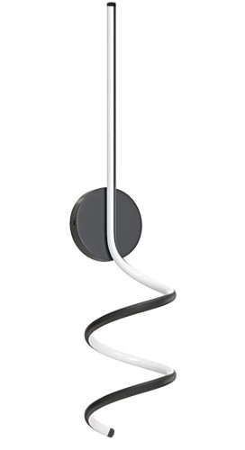 LAMPA LHJ061-W BLACK