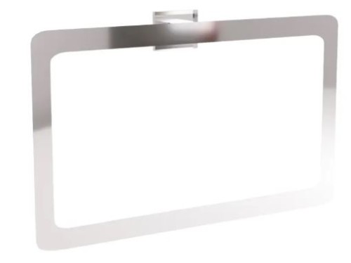 WIESZAK 210 OSTE CHROME