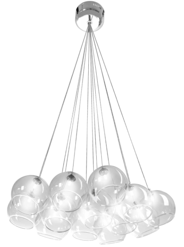 LAMPA APP561-13CP TRANSP