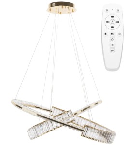 LAMPA APP1524-CP60/80 GOLD