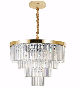 LAMPA APP1533-6CP4 GOLD