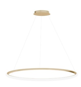 LAMPA LHJ001-CP 40cm GOLD