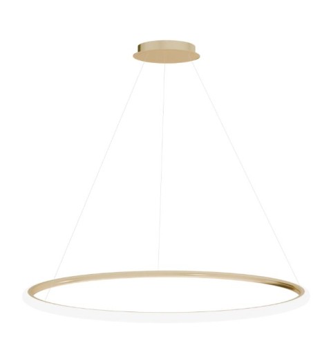 LAMPA LHJ001-CP 40cm GOLD