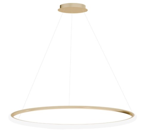 LAMPA LHJ003-CP 100cm GOLD