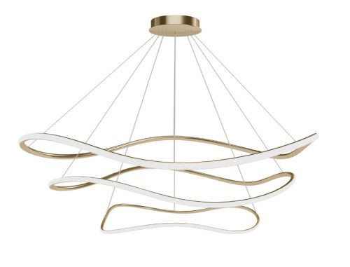 LAMPA LHJ018-CP3 GOLD