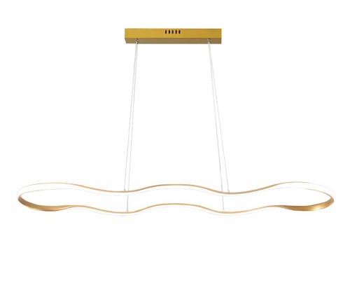 LAMPA LHJ027-CP GOLD