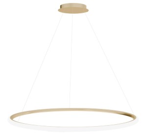 LAMPA LHJ002-CP 60cm GOLD