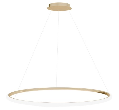 LAMPA LHJ002-CP 60cm GOLD