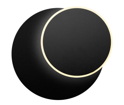LAMPA LHJ082-W BLACK