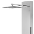 Panel prysznicowy Corsan NEO Mieszacz Stal