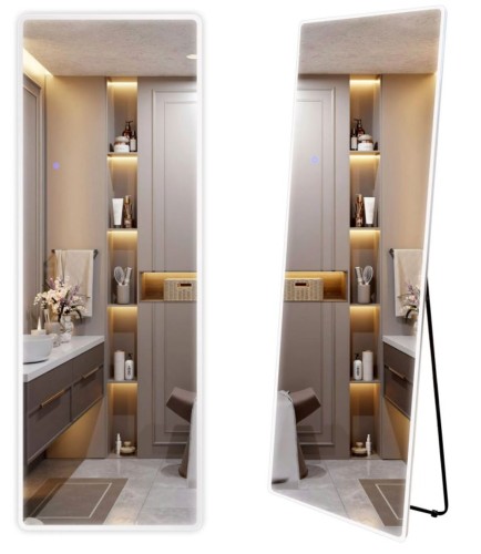 LUSTRO LED CLASSICO 50X160 WHITE