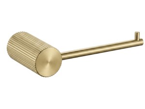 UCHWYT NA PAPIER 64105 SOLO BRUSH GOLD