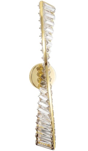 LAMPA APP1951-W 50cm GOLD