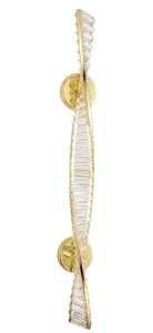 LAMPA APP1952-W 100cm GOLD
