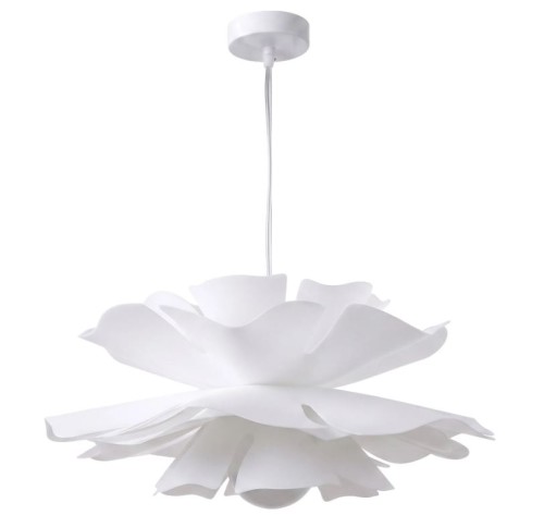 LAMPA APP1953-CP WHITE