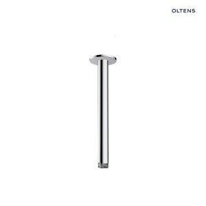 Oltens Aera ramię prysznicowe sufitowe 15 cm chrom 39405100