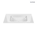 Oltens Kalla umywalka 80,2x46 cm meblowa LavaForm biały połysk 40210000