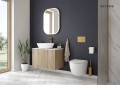 Oltens Lun szafka podumywalkowa 80 cm dąb 60033060