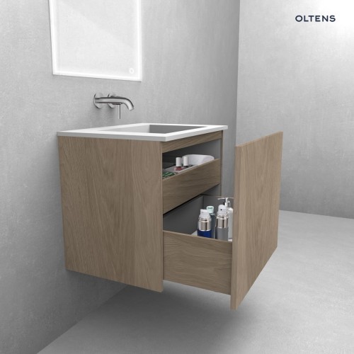 Oltens Lun szafka podumywalkowa 100 cm dąb 60034060