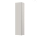 Oltens Lun szafka 160 cm boczna wisząca kaszmir 60037900