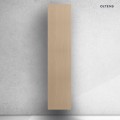 Oltens Lun Rilla szafka 160 cm boczna wisząca ryflowana dąb 60036060