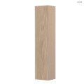 Oltens Lun szafka 160 cm boczna wisząca dąb 60037060