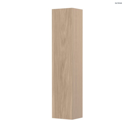 Oltens Lun szafka 160 cm boczna wisząca dąb 60037060