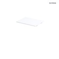 Oltens Lun blat naszafkowy 60 cm biały mat 63024000