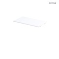 Oltens Lun blat naszafkowy 80 cm biały mat 63025000