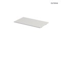 Oltens Lun blat naszafkowy 80 cm kaszmir 63025900