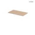 Oltens Lun blat naszafkowy 80 cm dąb 63025060