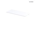 Oltens Lun blat naszafkowy 100 cm biały mat 63026000