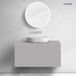 Oltens Lun blat naszafkowy 100 cm kaszmir 63026900