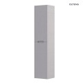 Oltens Hamnes szafka 160 cm boczna wisząca kaszmir 60038900