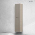 Oltens Hamnes szafka 160 cm boczna wisząca dąb 60038060