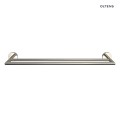 Oltens Gulfoss wieszak na ręcznik 60 cm podwójny nikiel 80102910