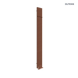 Oltens Stang (S) grzejnik łazienkowy 180x18 cm miedź szczotkowana 55025610