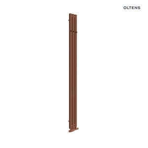 Oltens Stang (S) grzejnik łazienkowy 180x13 cm miedź szczotkowana 55024610