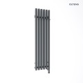 Oltens Stang (e) grzejnik elektryczny 120x31,5 cm grafit 55134400